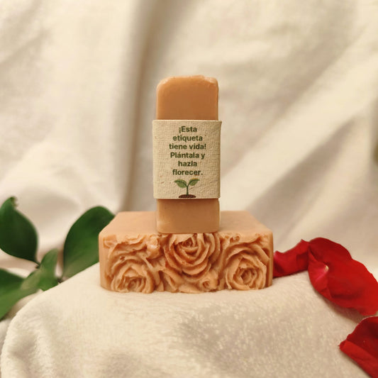 Jabón facial nutritivo