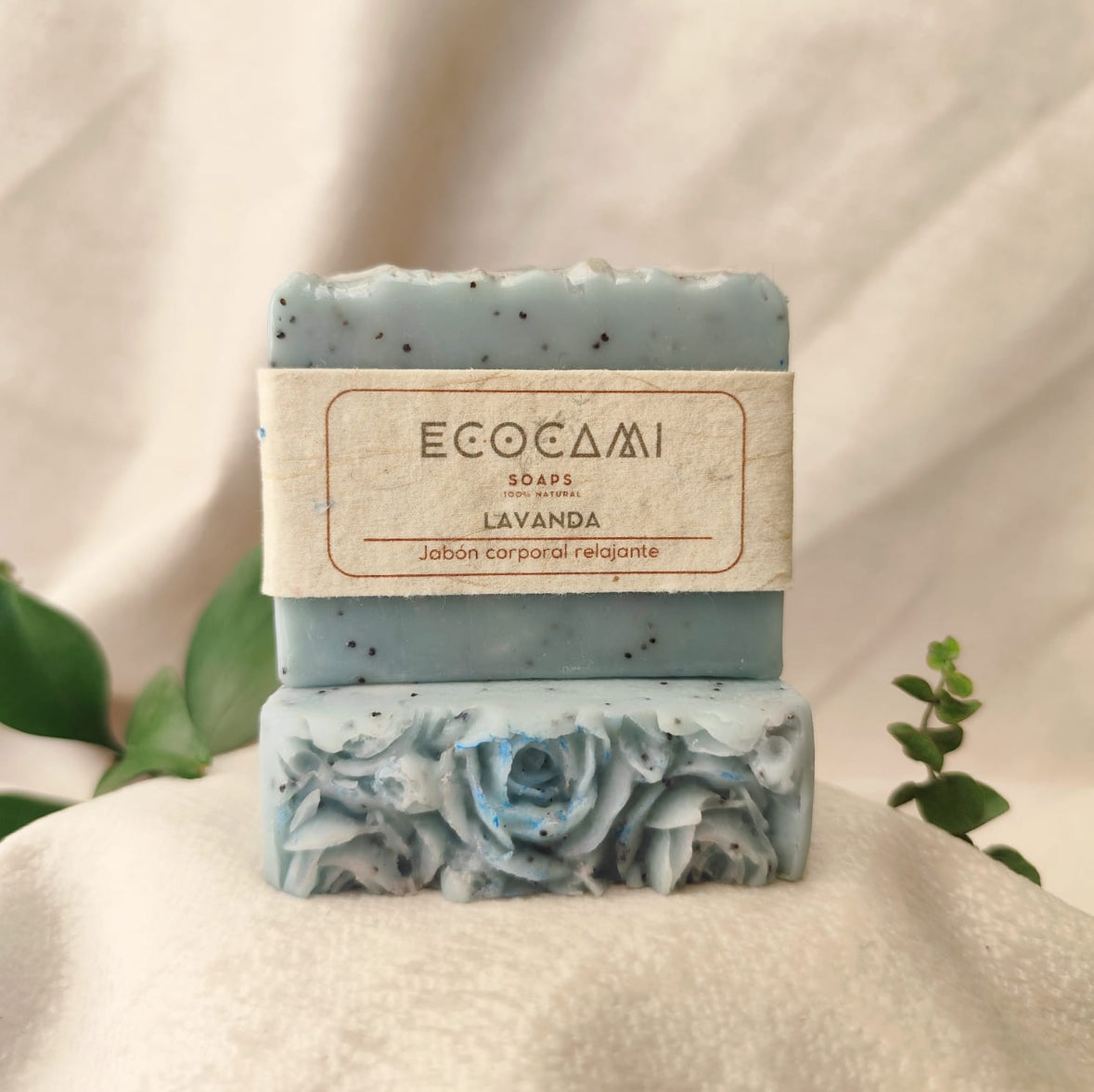 Jabón de Lavanda
