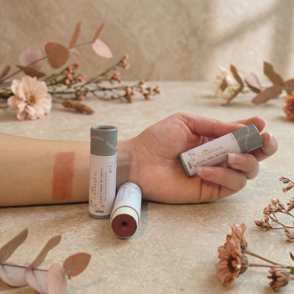Elixir Labial Botánico con color