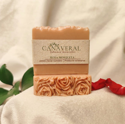 Jabón facial nutritivo