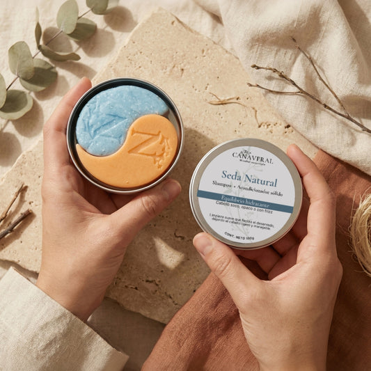 KIT CAPILAR: Shampoo + Acondicionador