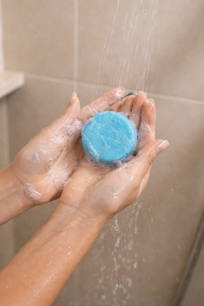 Shampoo Sólido Hidratante
