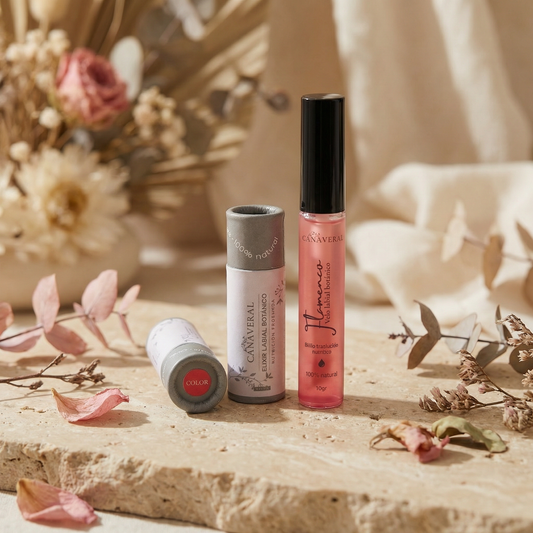 Kit Trilogía Labial Botánica