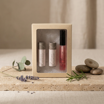 Kit Trilogía Labial Botánica